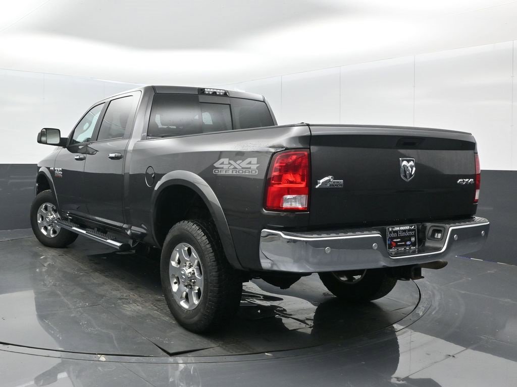 Used 2018 RAM 2500 Big Horn image 6