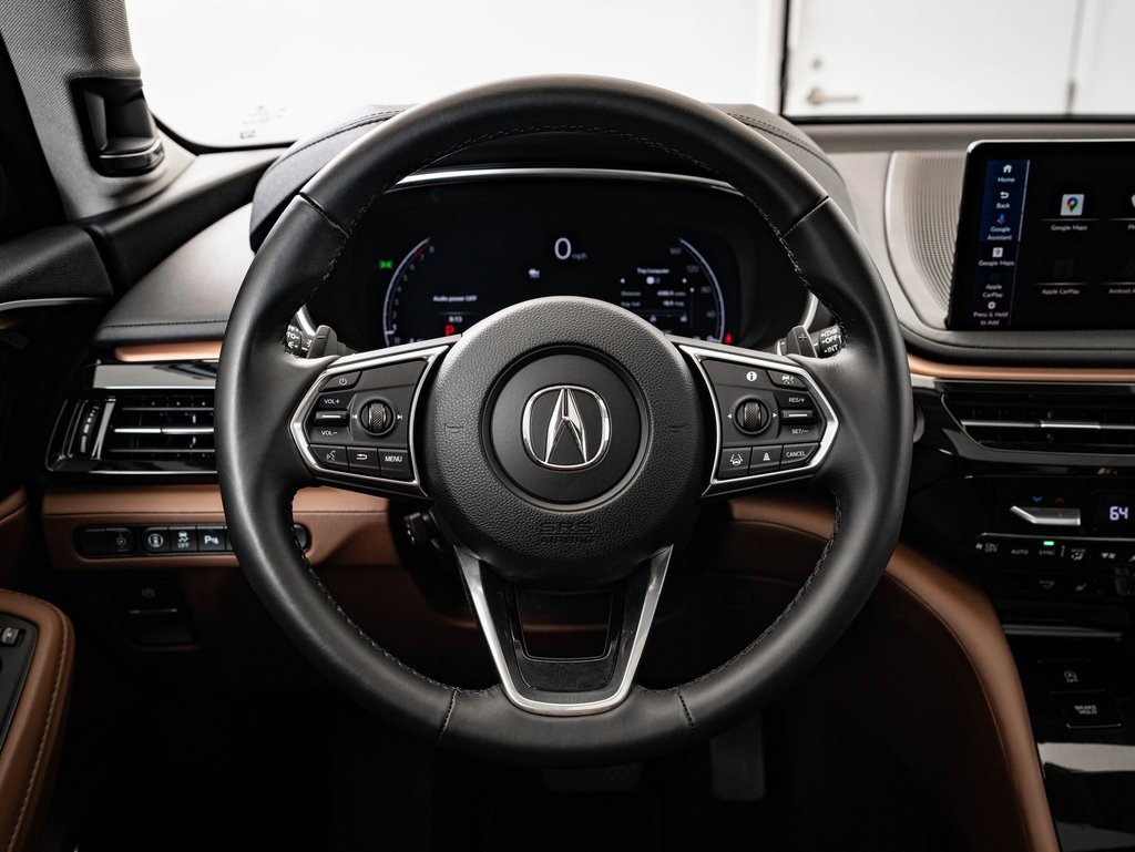 Certified 2025 Acura MDX w/ Technology Package image 37
