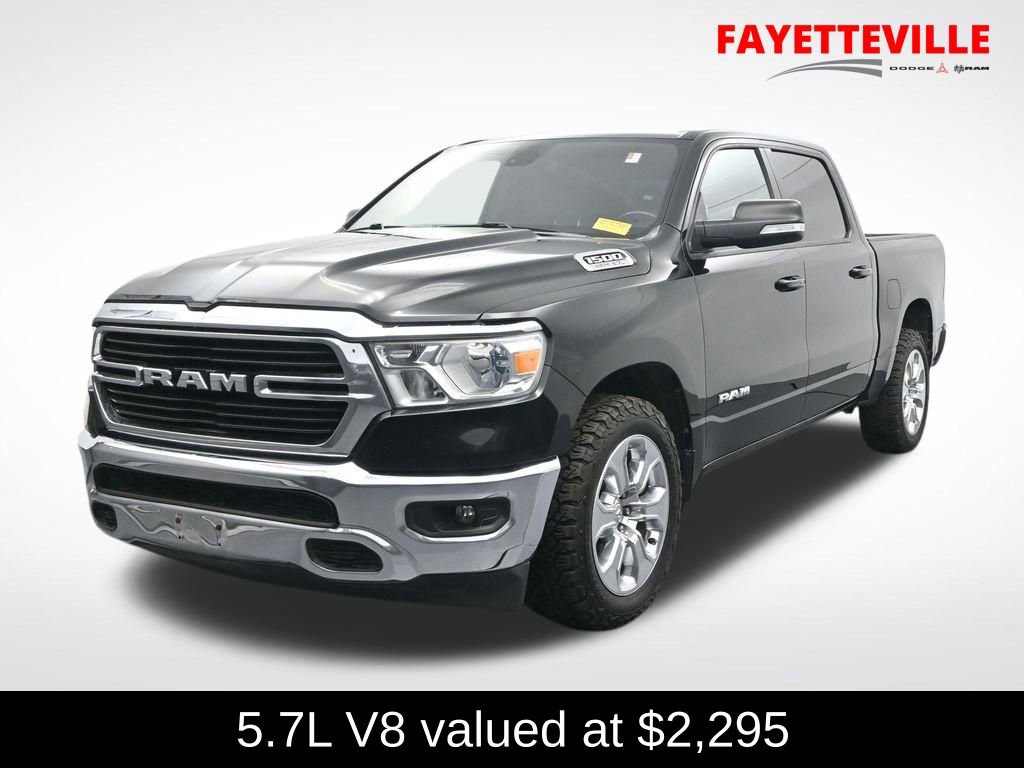 Used 2021 RAM 1500 Lone Star