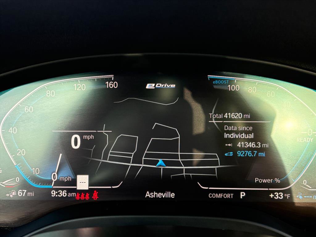 Used 2021 BMW X3 xDrive30e w/ Convenience Package image 7