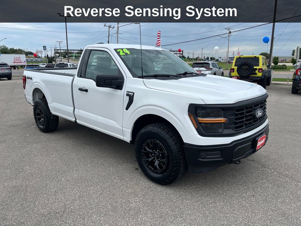 Used 2024 Ford F150 XL AWD/4WD image 9