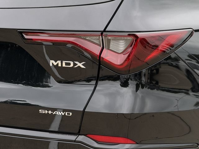 Used 2026 Acura MDX A-Spec AWD/4WD image 8