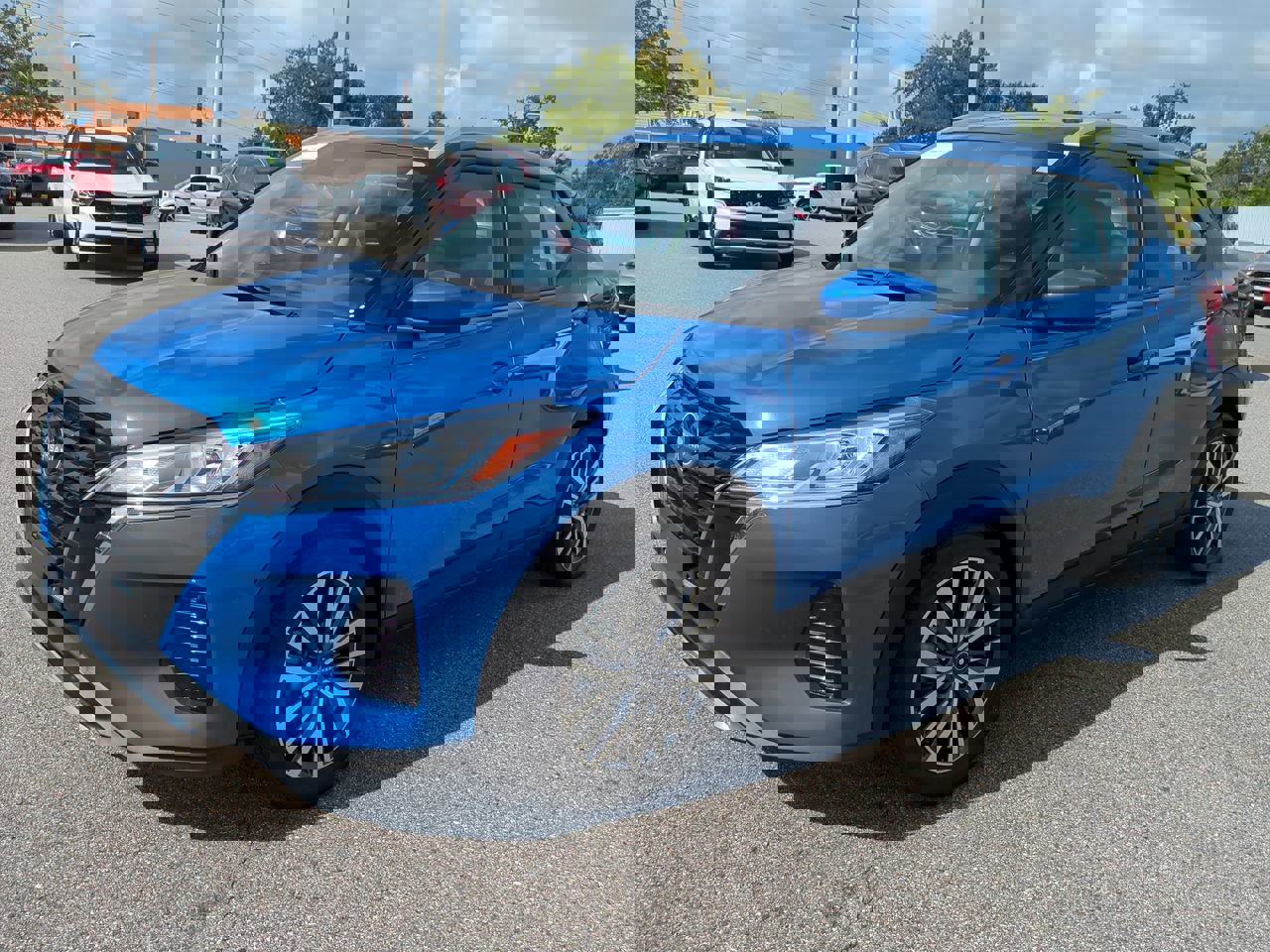 Used 2024 Nissan Kicks SV image 8