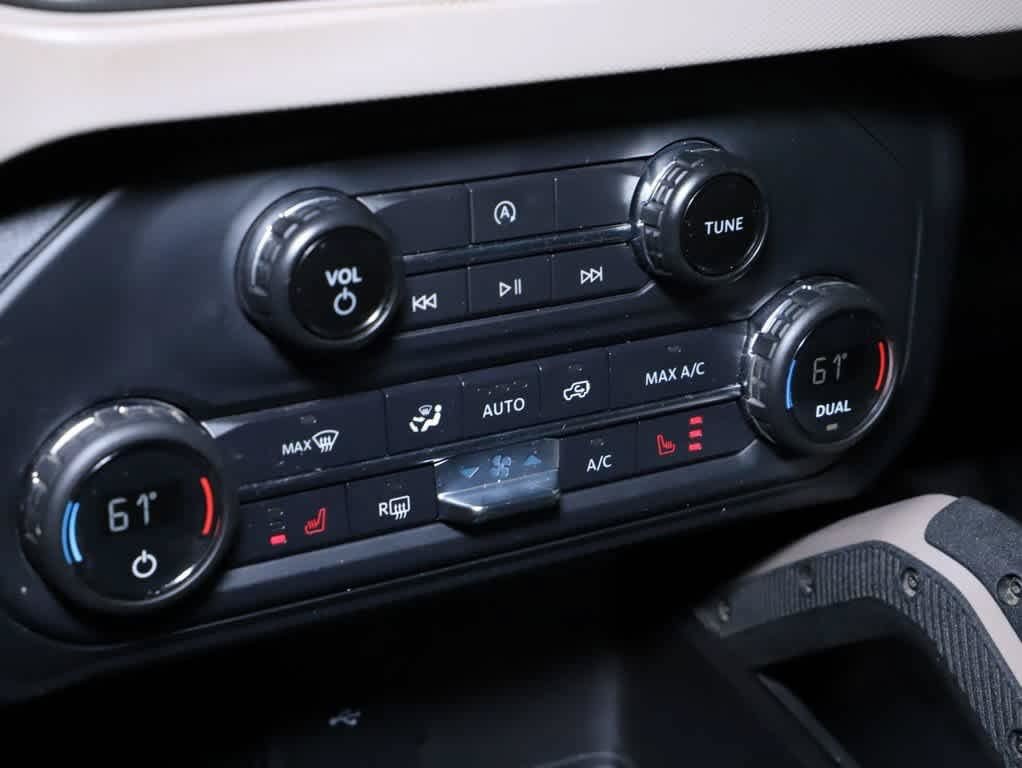 Used 2021 Ford Bronco Big Bend AWD/4WD image 26