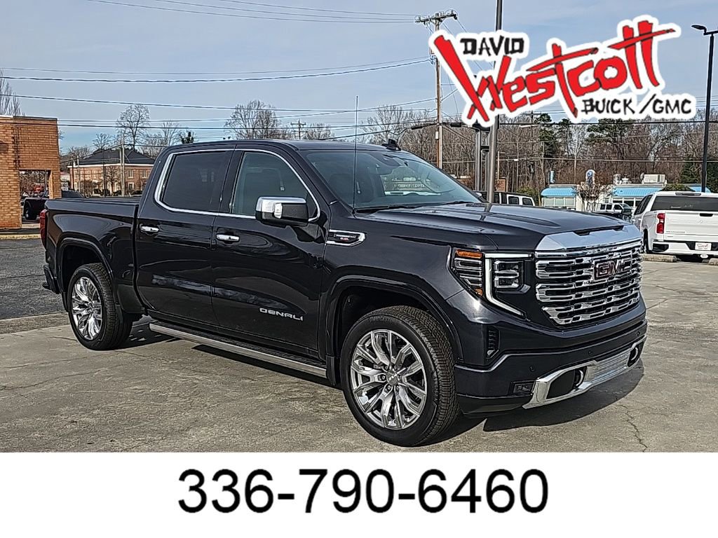 New 2026 GMC Sierra 1500 Denali image 1