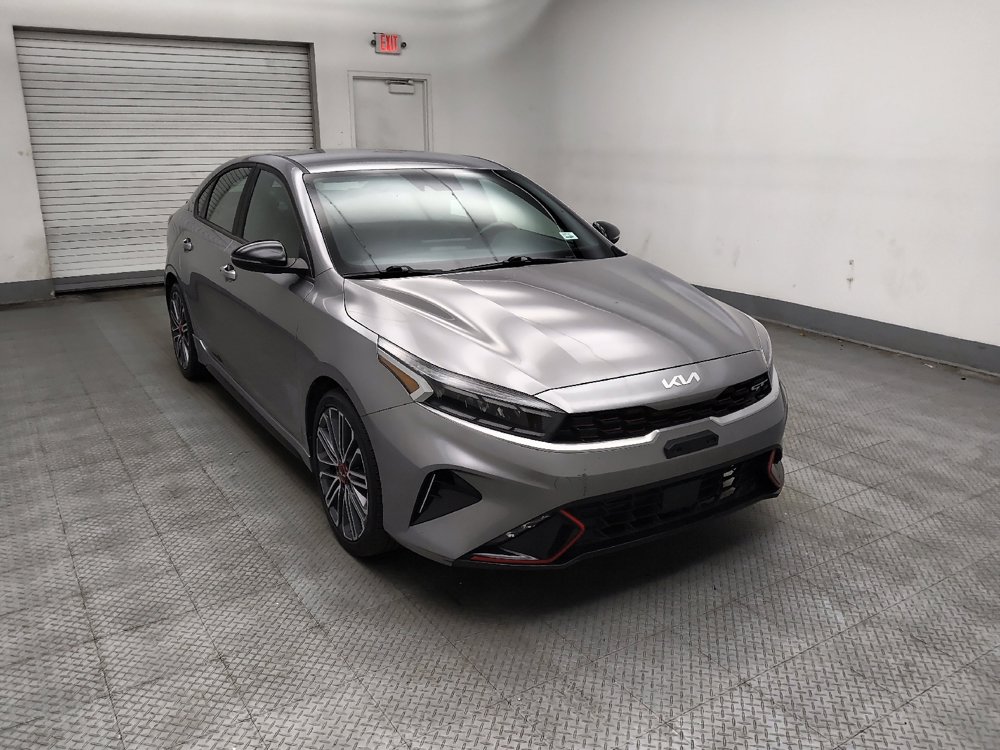 Used 2024 Kia Forte GT FWD image 13