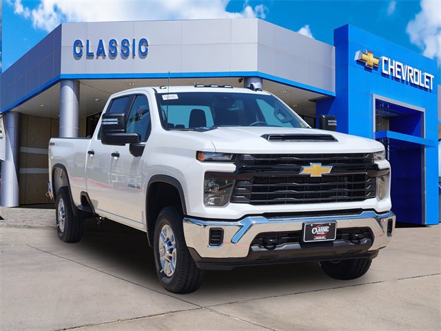 New 2026 Chevrolet Silverado 2500 W/T w/ WT/CX Safety Package AWD/4WD image 33