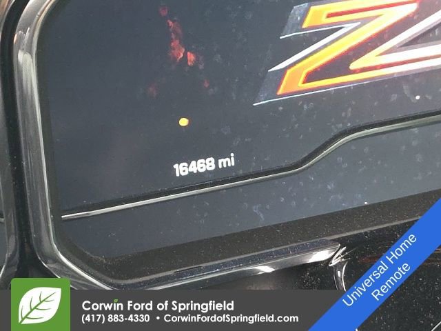 Used 2024 Chevrolet Silverado 2500 LTZ w/ LTZ Plus Package image 10