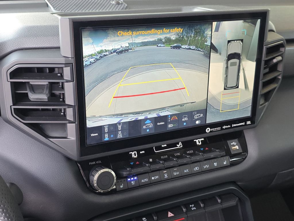 Used 2023 Toyota Sequoia TRD Pro AWD/4WD image 15