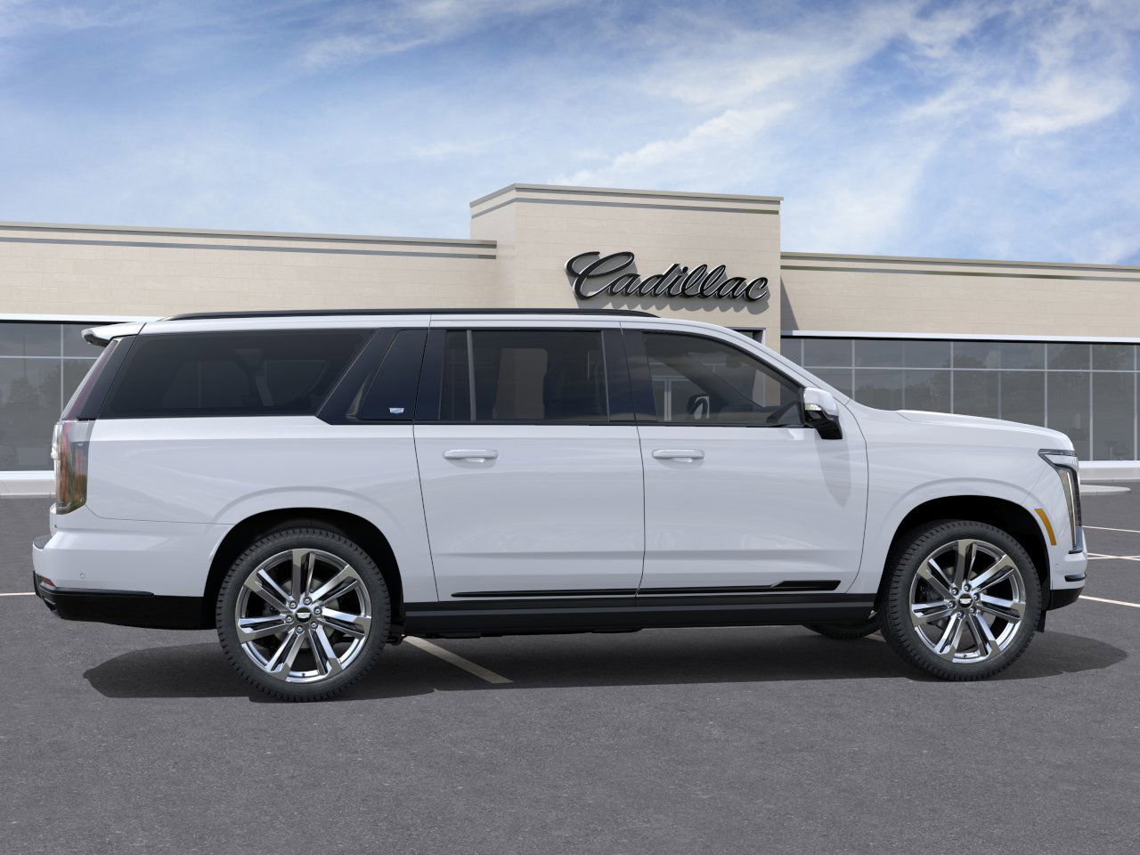 New 2026 Cadillac Escalade ESV Sport image 5
