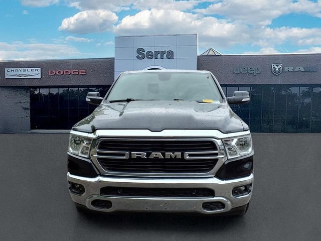 Used 2019 RAM 1500 Big Horn AWD/4WD video 2