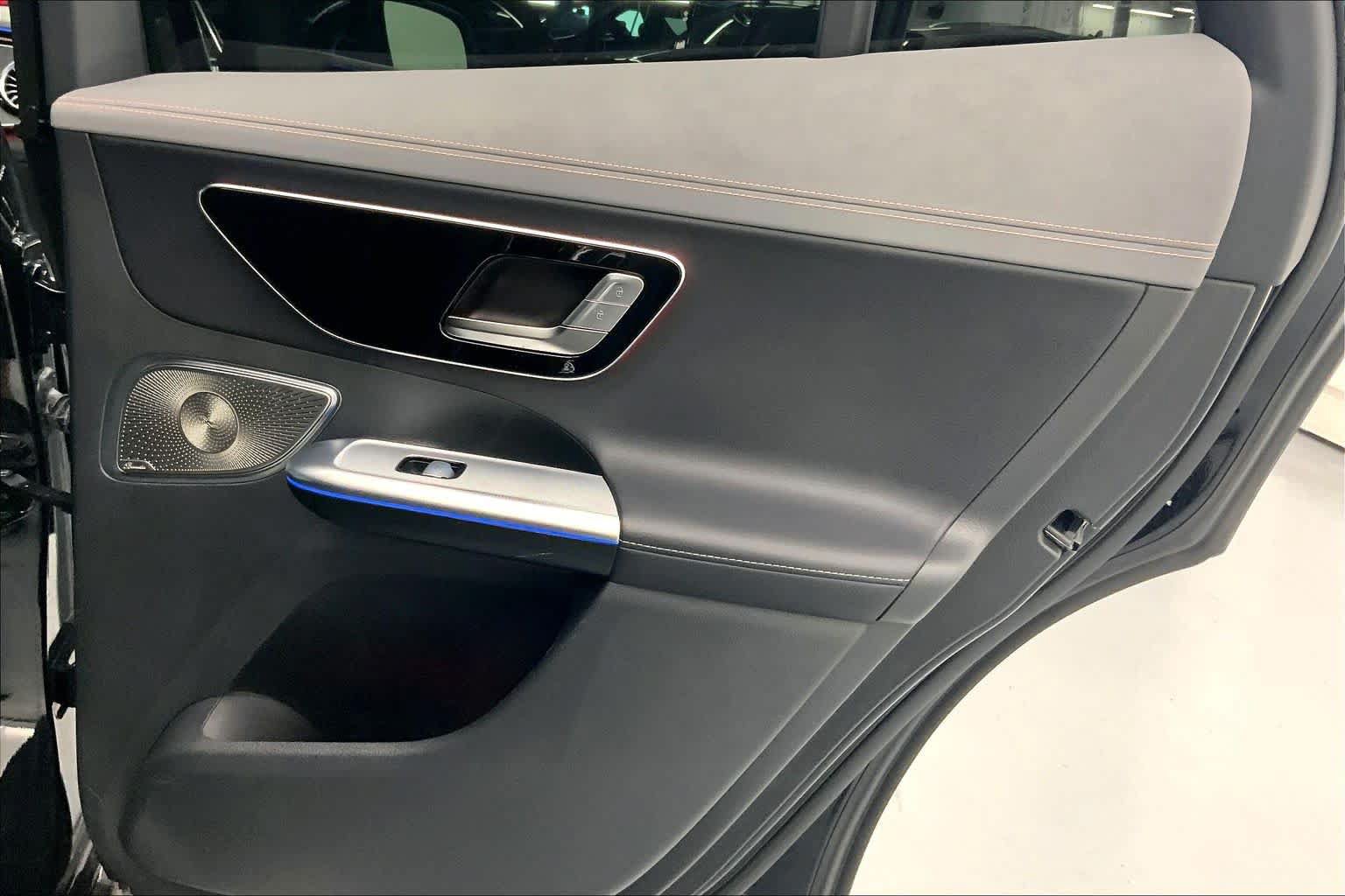 Certified 2023 Mercedes-Benz EQE 350+ 4MATIC SUV image 13