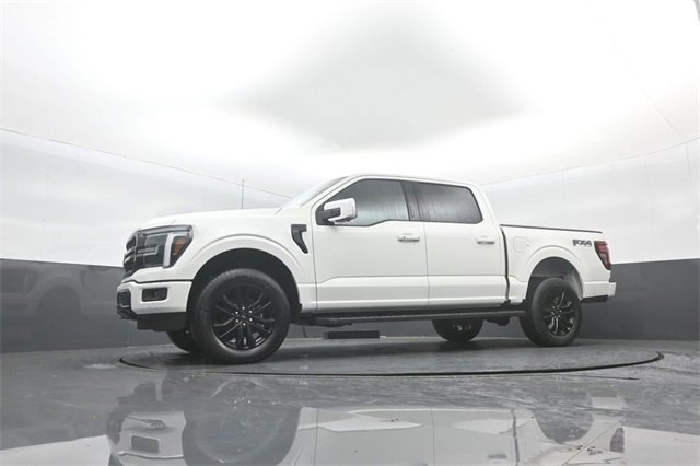 New 2026 Ford F150 Lariat w/ Equipment Group 502A High image 27