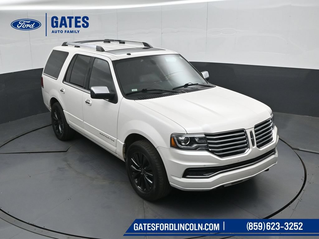 Used 2016 Lincoln Navigator Select AWD/4WD image 52