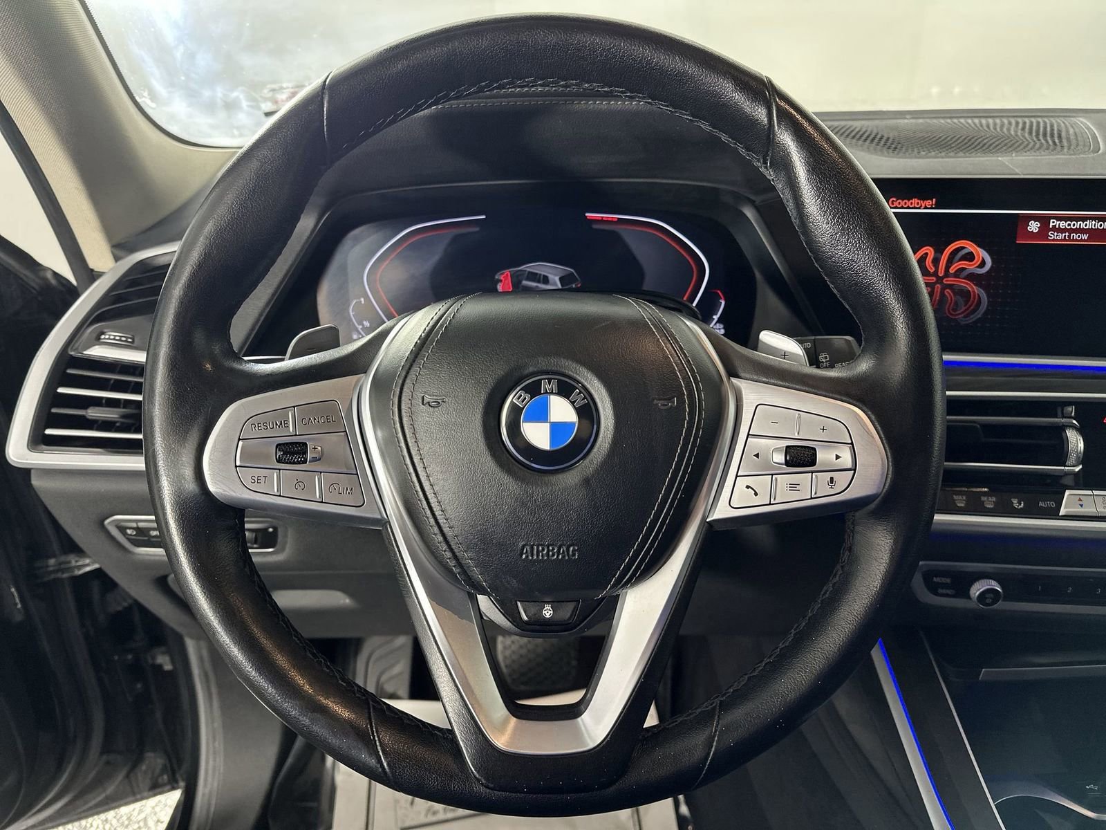 Used 2022 BMW X7 xDrive40i image 18