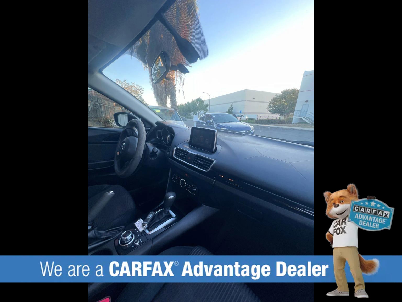 Used 2016 MAZDA MAZDA3 i Sport w/ Preferred Equipment Package image 18