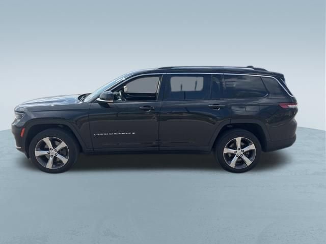 Used 2022 Jeep Grand Cherokee L Limited image 4