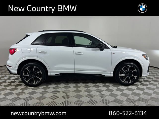 Used 2025 Audi Q3 2.0T Premium Plus image 8