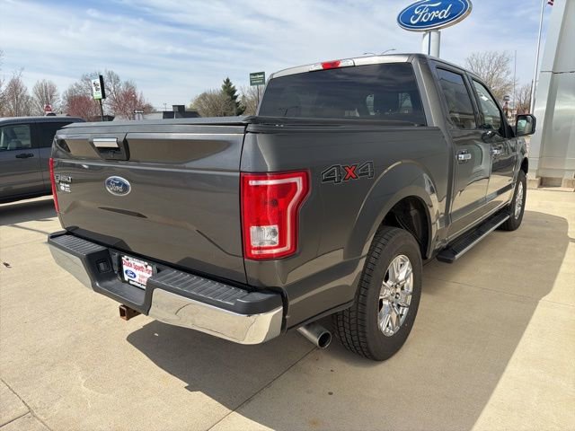 Used 2017 Ford F150 XLT w/ Equipment Group 301A Mid AWD/4WD image 5