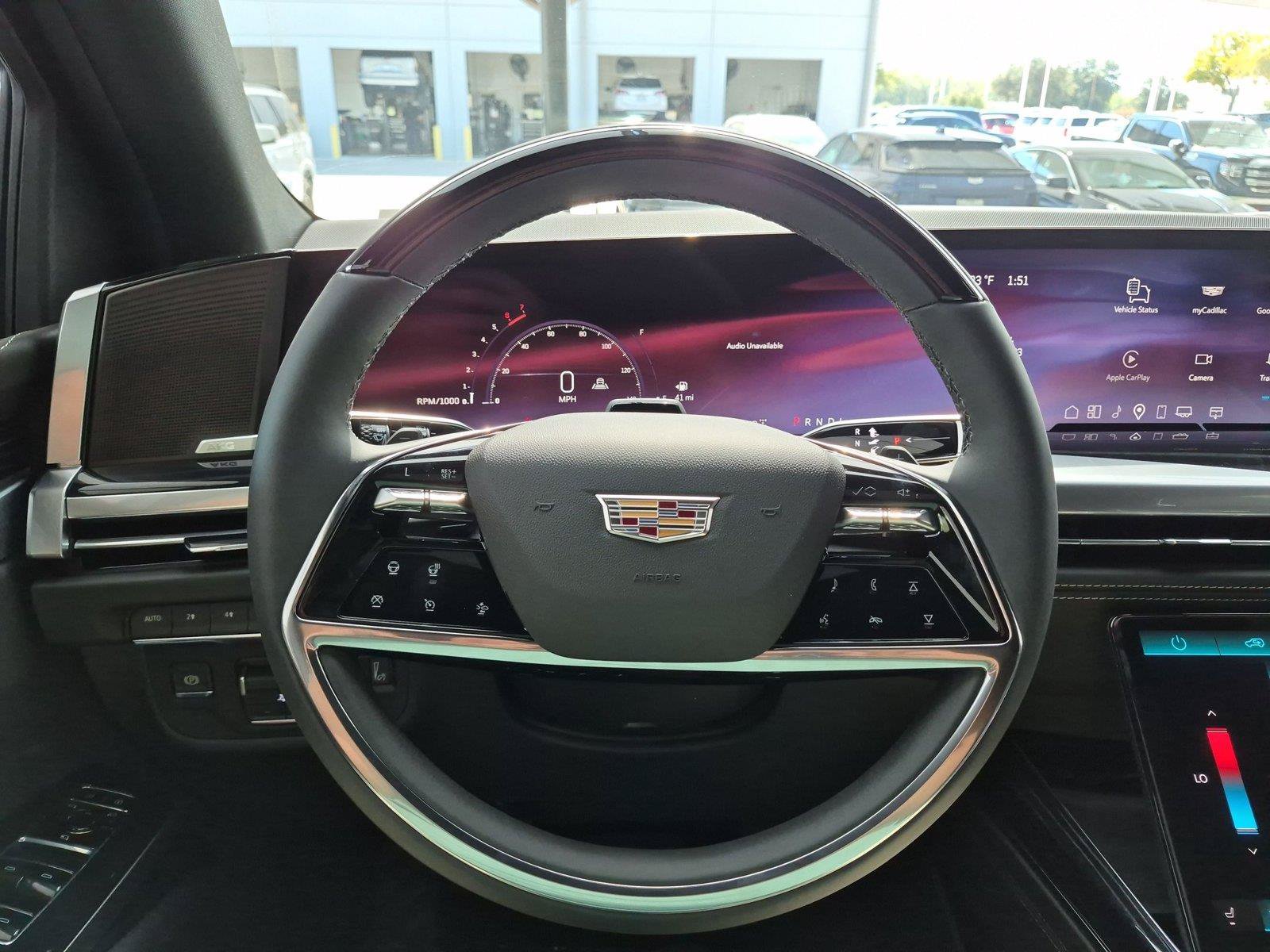 New 2027 Cadillac Escalade Sport w/ Touring Package AWD/4WD image 12