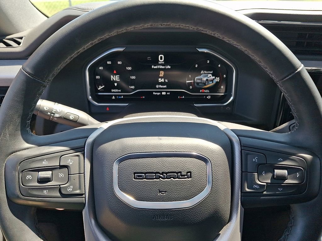 Used 2025 GMC Sierra 2500 Denali w/ Denali Reserve Package AWD/4WD image 19