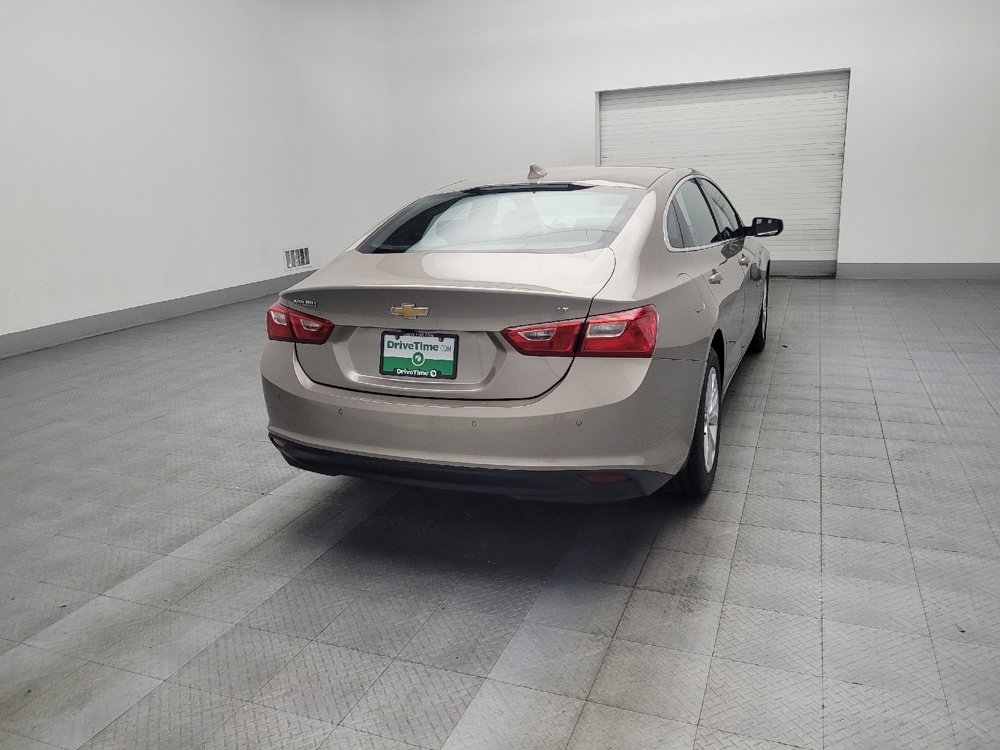 Used 2024 Chevrolet Malibu LT image 9