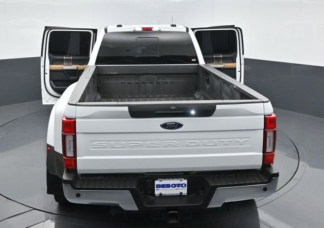Certified 2022 Ford F450 Lariat w/ Lariat Ultimate Package AWD/4WD image 61