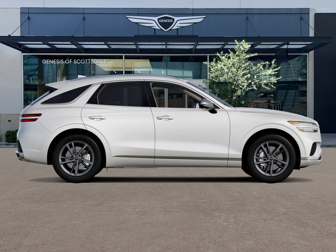 New 2027 Genesis GV70 2.5T Advanced AWD/4WD image 5