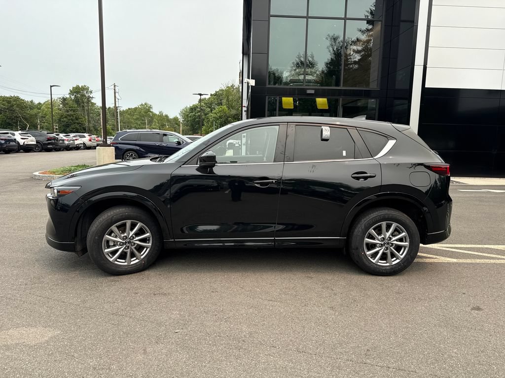 Used 2025 MAZDA CX-5 AWD 2.5 S w/ Select Package image 3