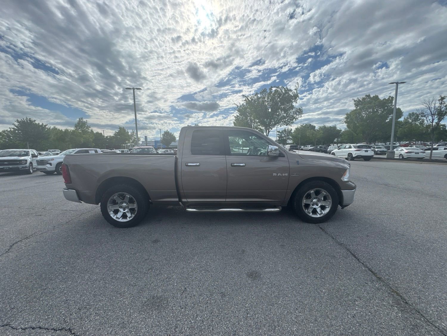 Used 2009 Dodge Ram 1500 Truck Laramie RWD image 4