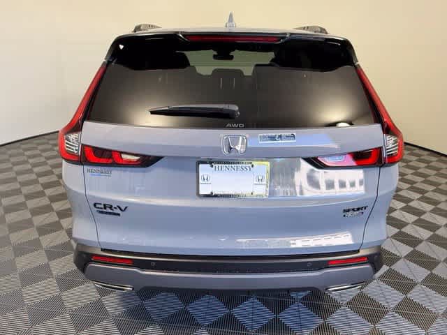 New 2027 Honda CR-V Sport Touring image 5