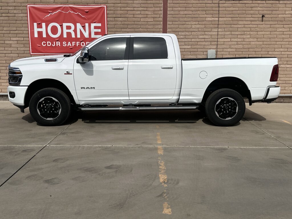New 2025 RAM 2500 Laramie image 2