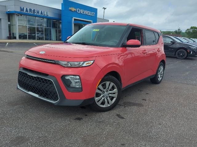 Used 2020 Kia Soul FWD image 3