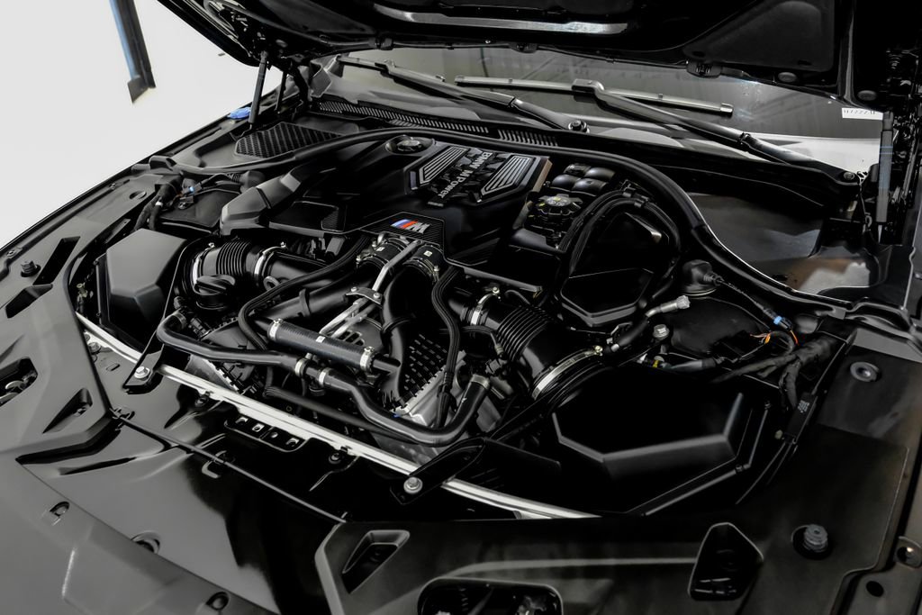 Used 2025 BMW M8 Competition image 47