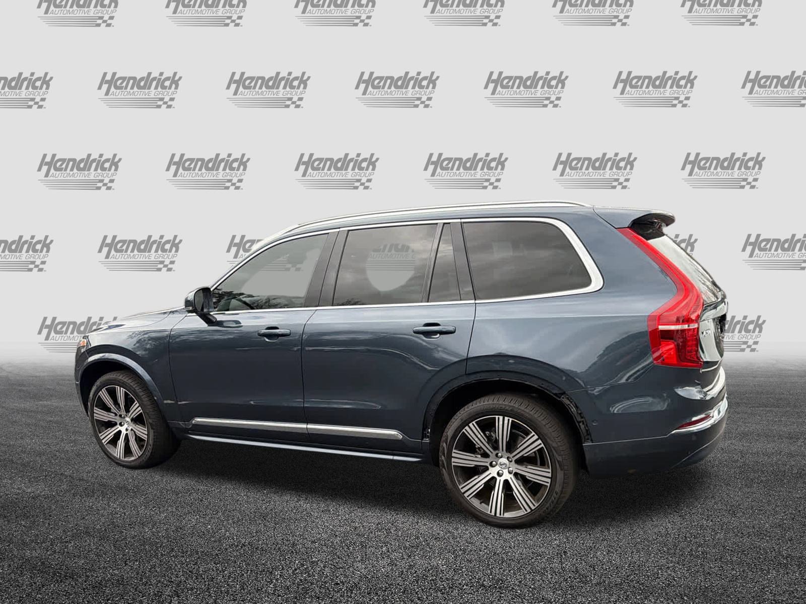 Certified 2025 Volvo XC90 B6 Plus w/ Protection Package Premier image 10