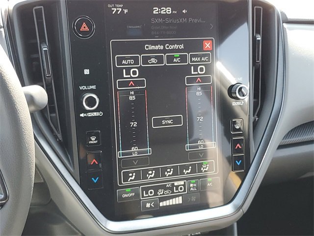 New 2025 Subaru Crosstrek 2.5i Sport image 28