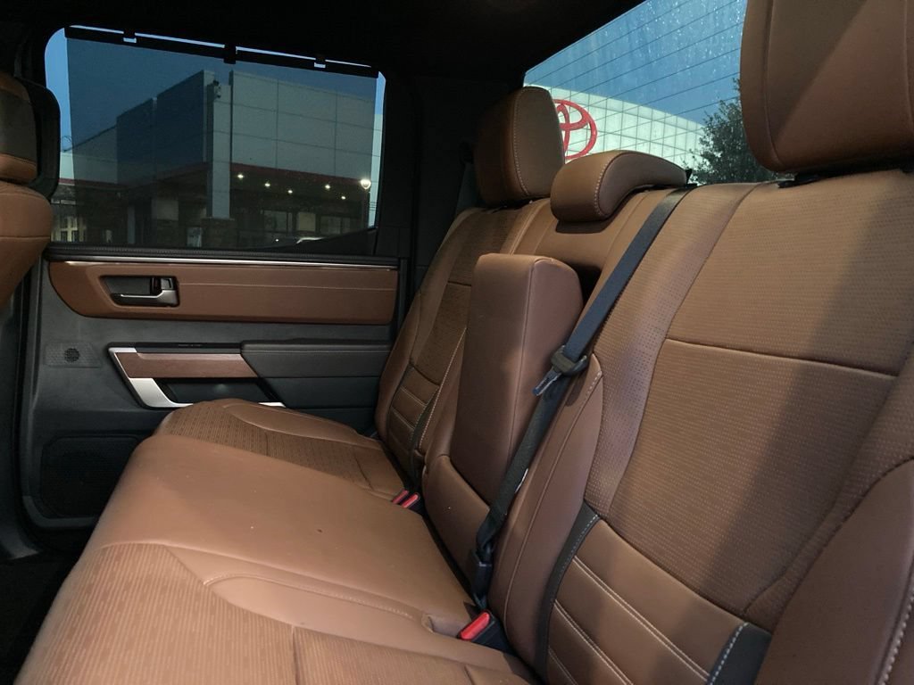 Certified 2026 Toyota Tundra 1794 Edition AWD/4WD image 11