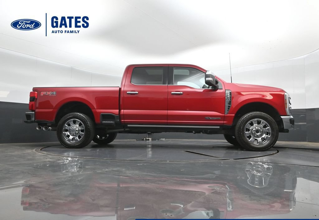 Used 2024 Ford F250 King Ranch w/ Chrome Package AWD/4WD image 40