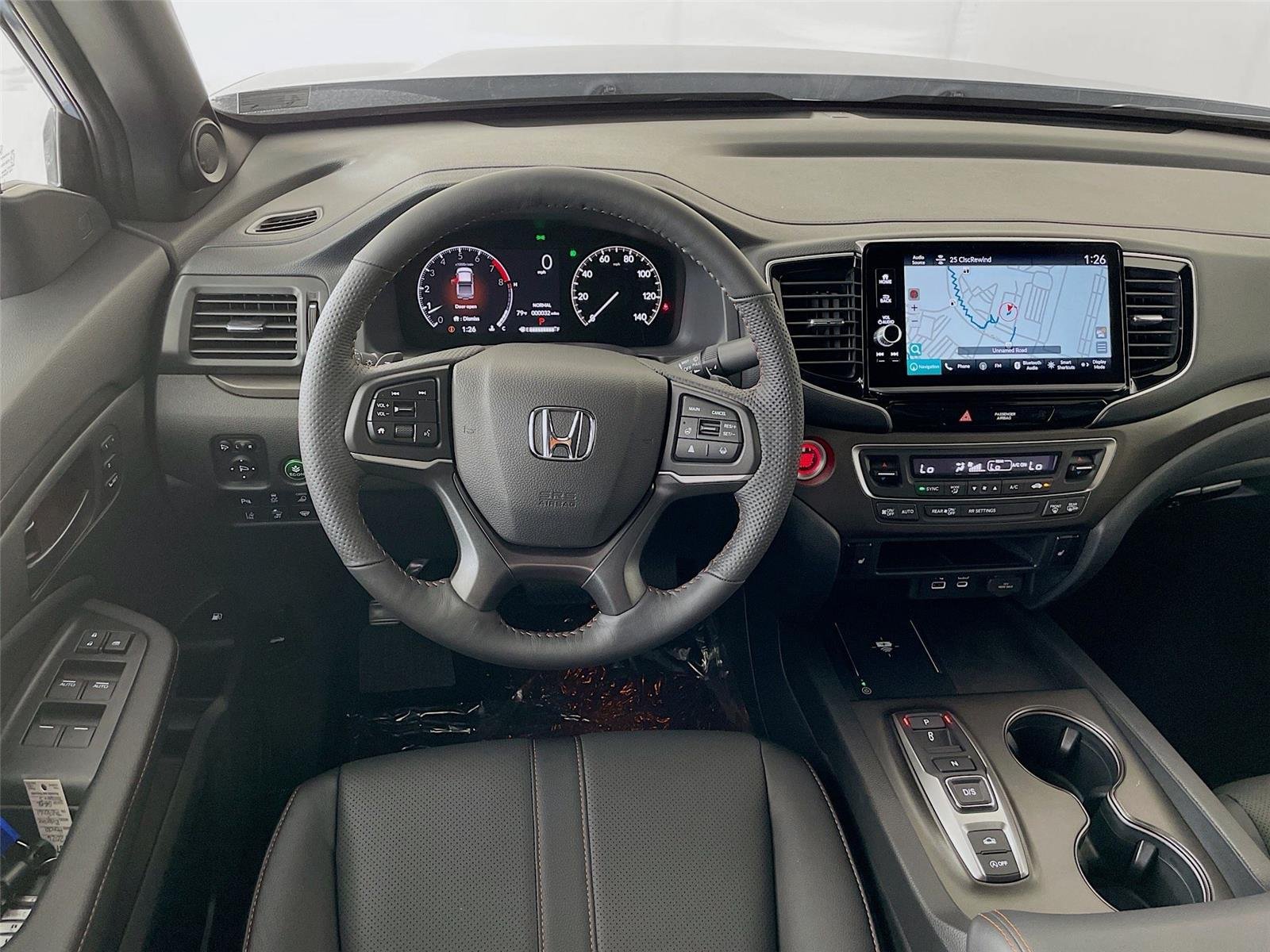 New 2026 Honda Ridgeline TrailSport image 18