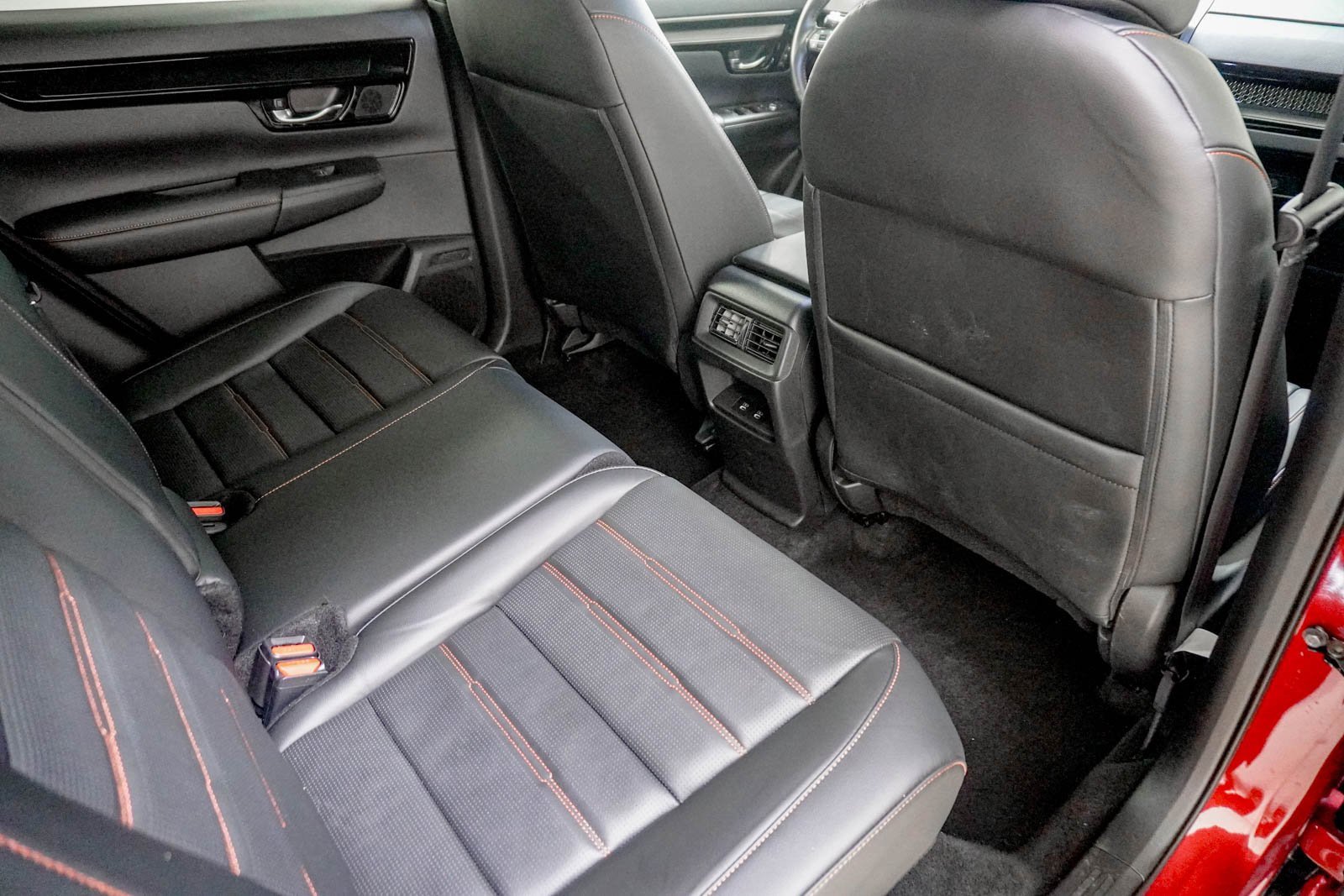 Certified 2025 Honda CR-V Sport Touring image 35