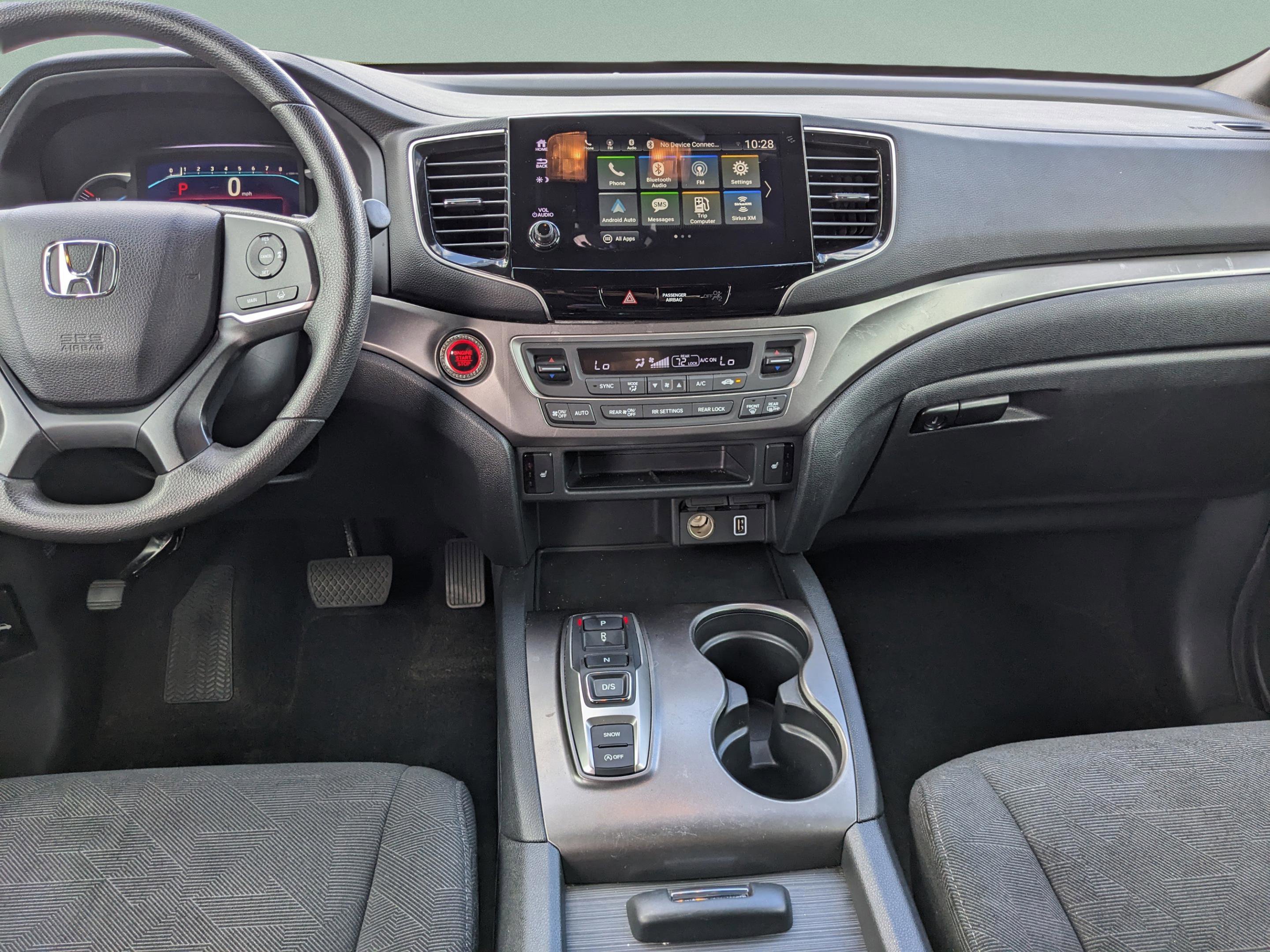 Used 2022 Honda Pilot Sport image 13