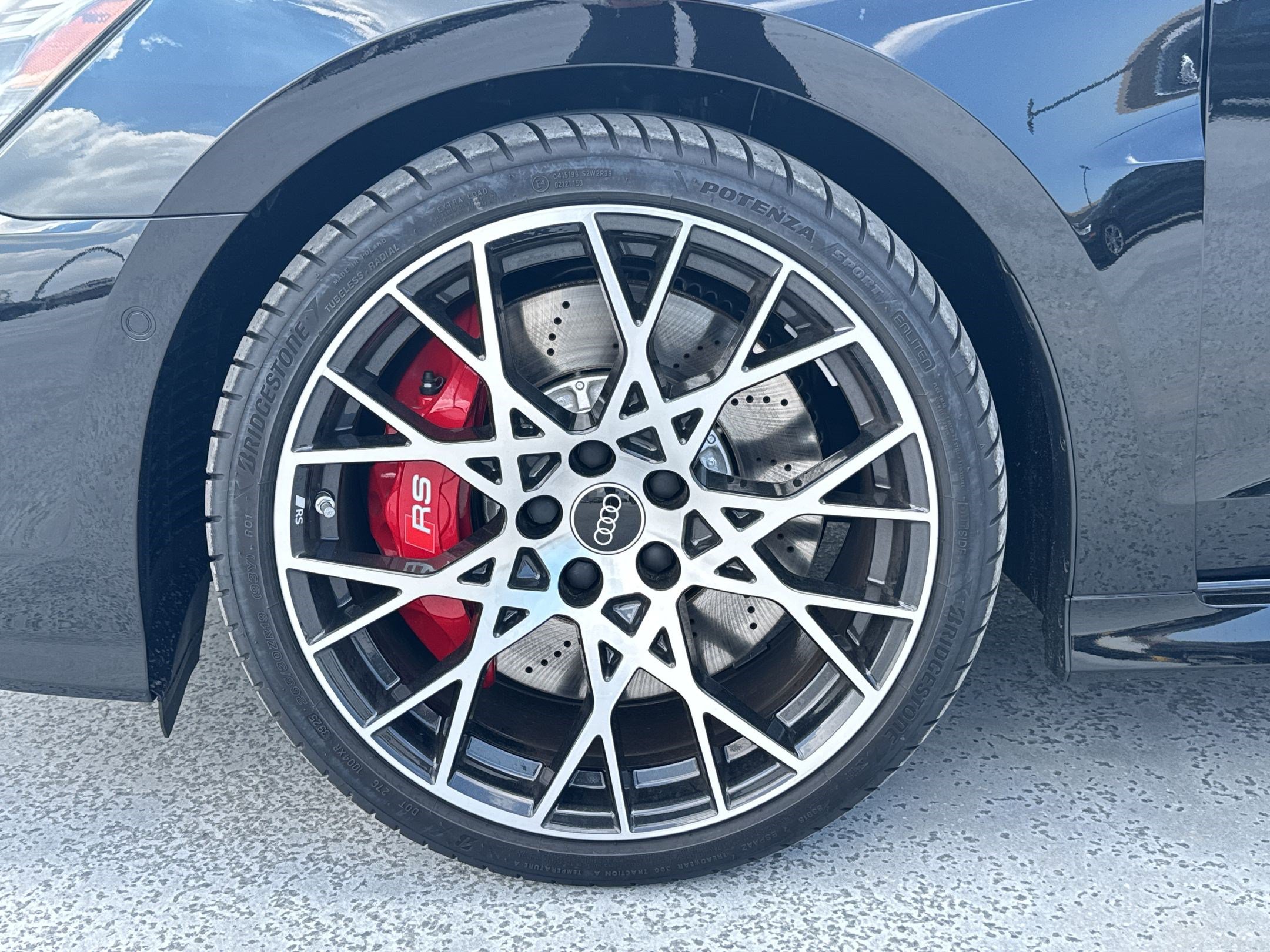 New 2026 Audi RS 3 AWD/4WD image 12