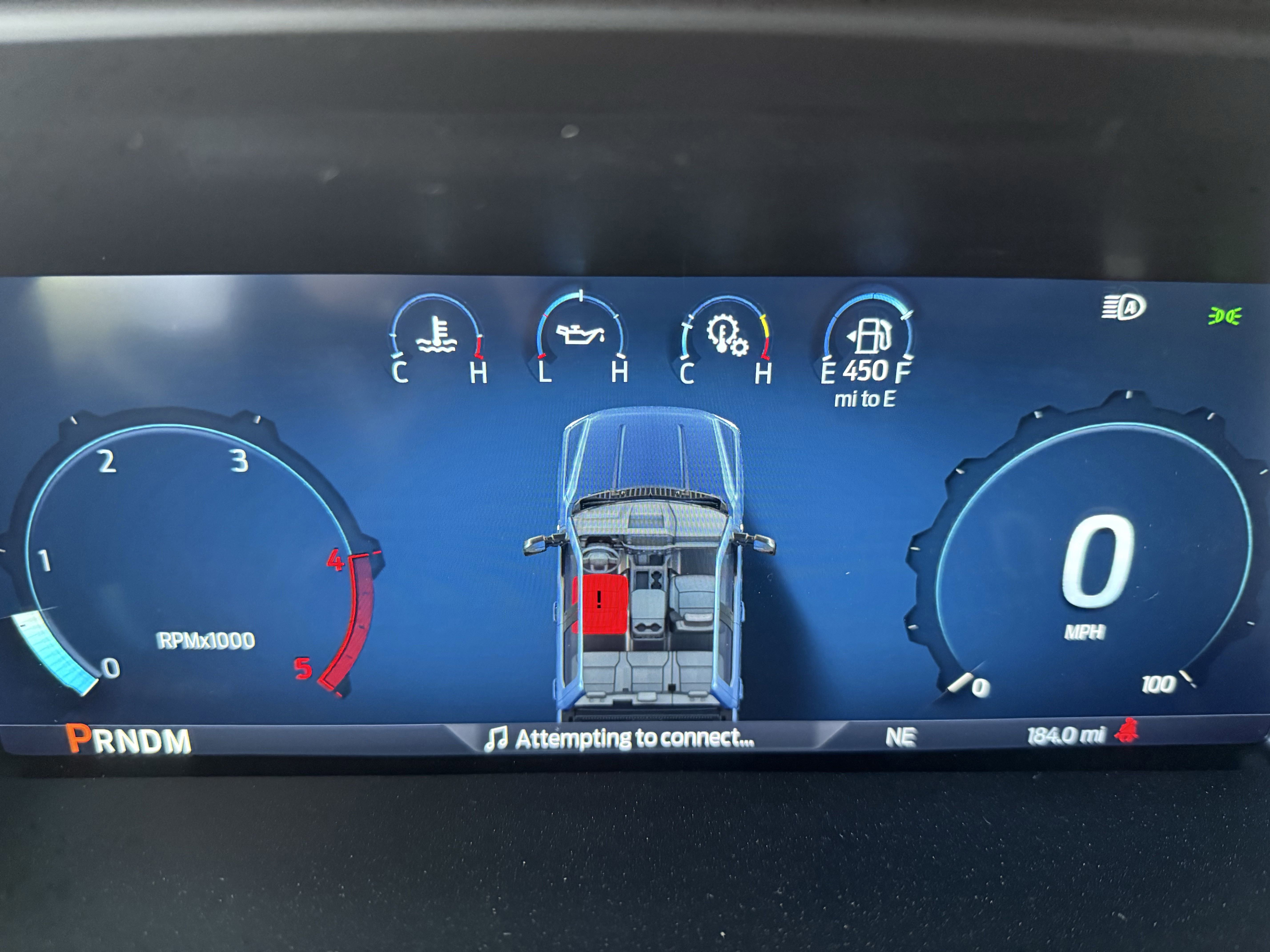 New 2025 Ford F250 Lariat image 39