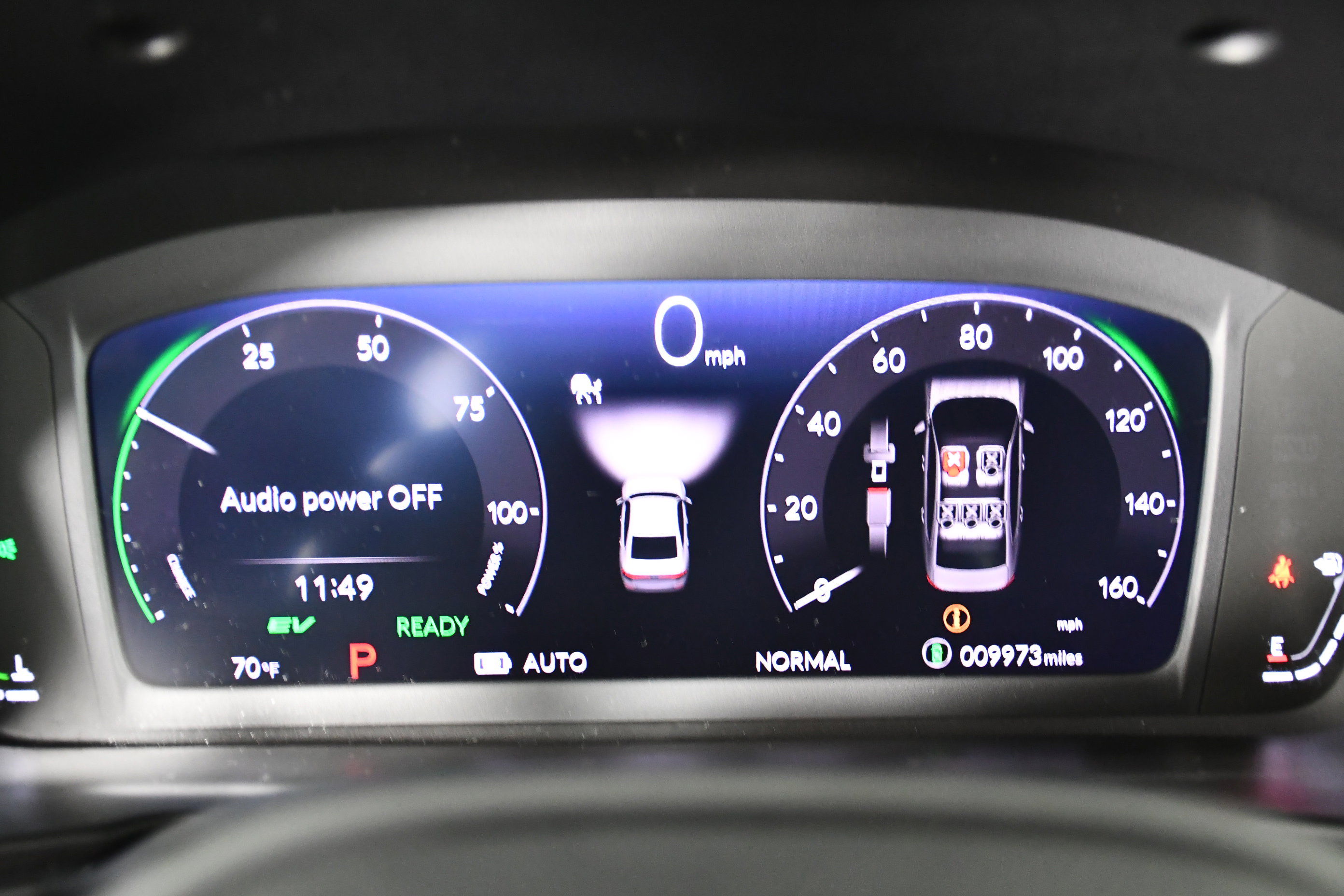 Certified 2025 Honda Accord EX-L image 18