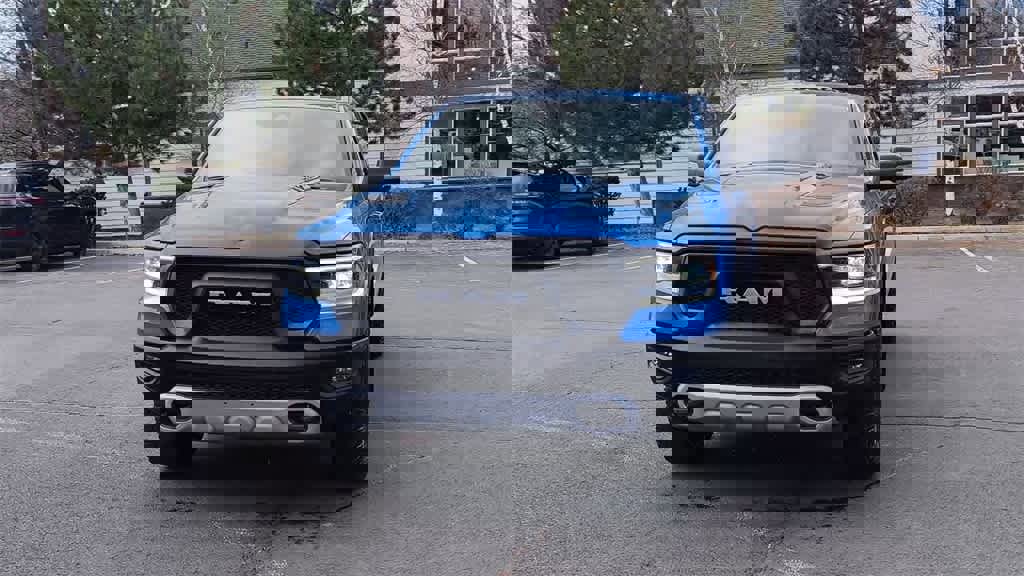 Used 2023 RAM 1500 Rebel w/ Rebel Level 1 Equipment Group image 4