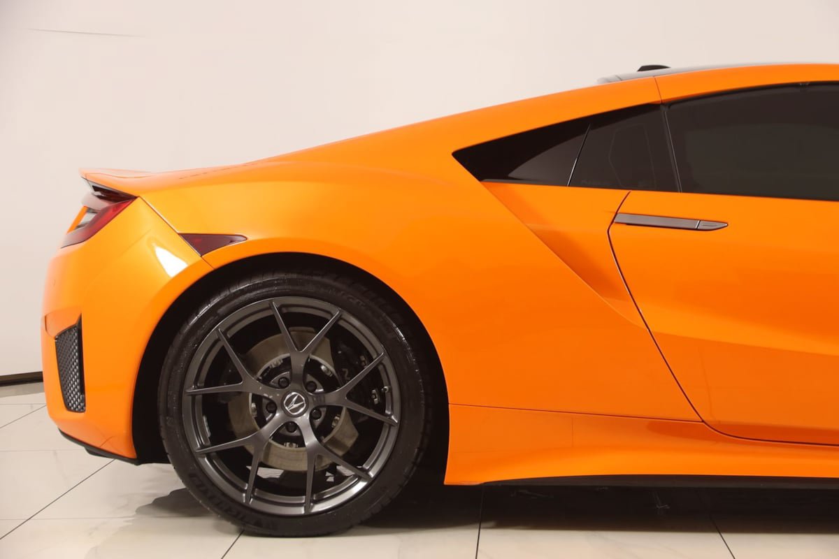 Used 2020 Acura NSX AWD/4WD image 51