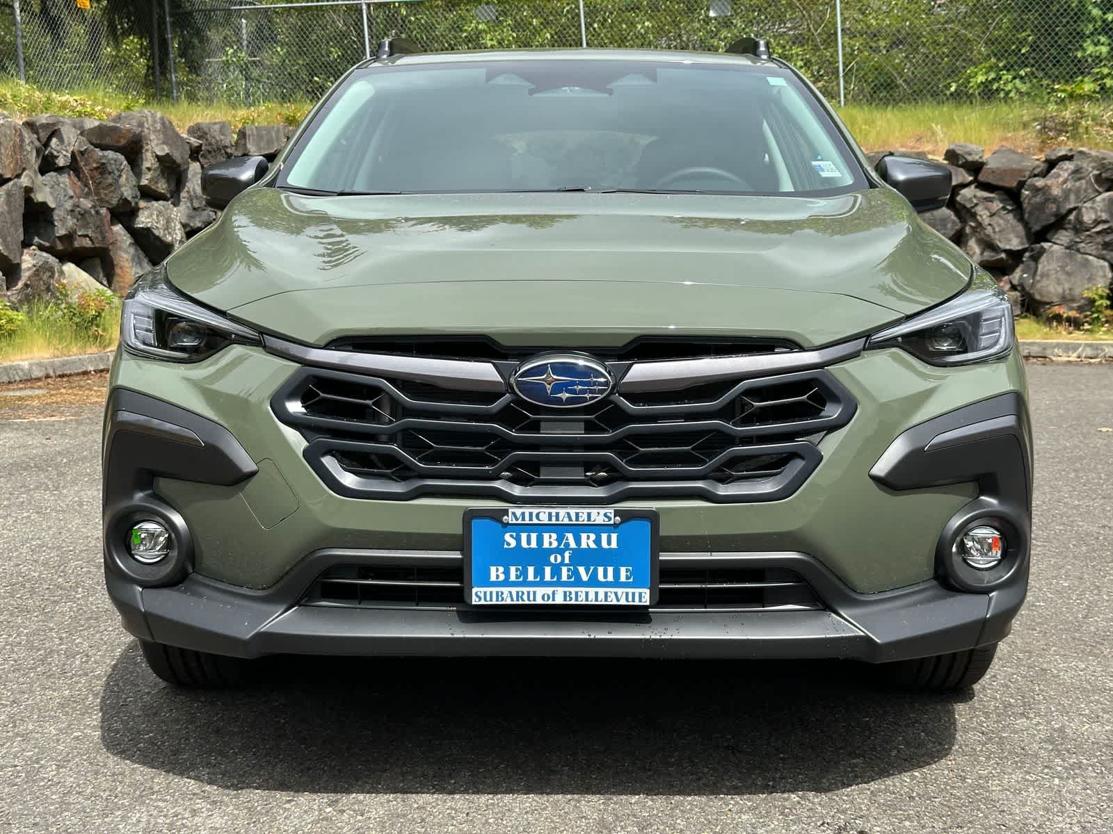 Certified 2025 Subaru Crosstrek 2.5i Limited w/ Crosstrek Mirror Package AWD/4WD image 5