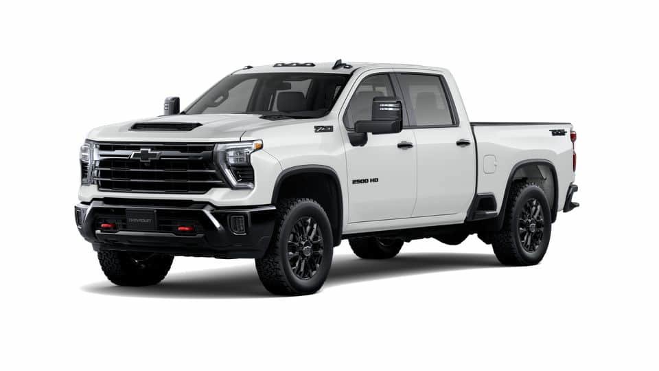 New 2026 Chevrolet Silverado 2500 LT w/ Trail Boss Package AWD/4WD image 25