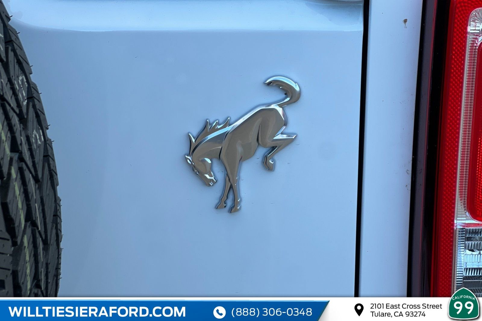 New 2026 Ford Bronco Big Bend image 10