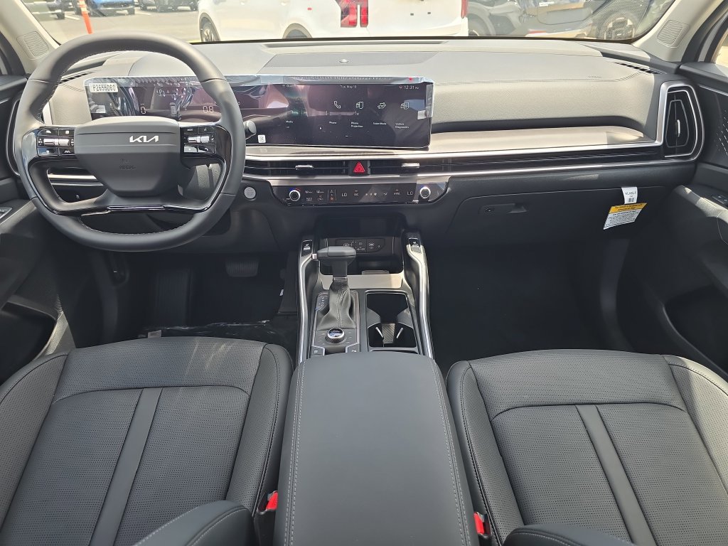 New 2026 Kia Sorento S w/ S Panoramic Sunroof Package AWD/4WD image 12